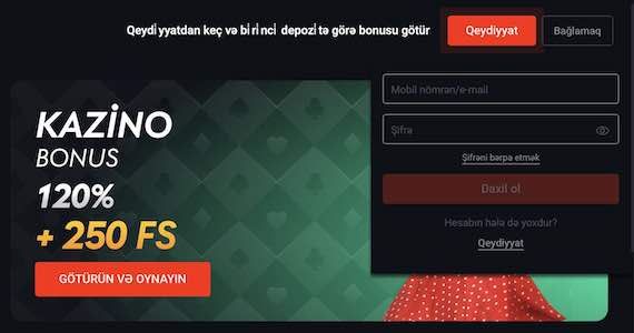 Qeydiyyat