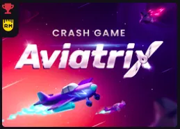 Betandreas Aviatrix crash oyunu