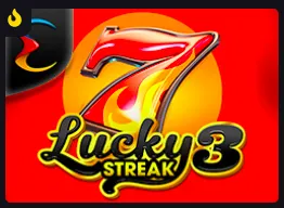 Betandreas Lucky Streak 3 slot oyunu