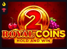 Betandreas Royal Coins 2 slot oyunu